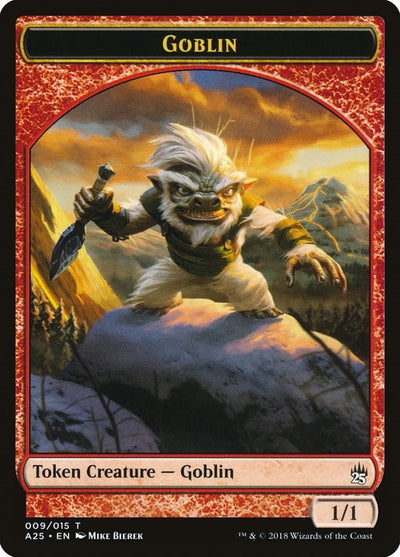 Goblin Token (009) (9) (A25)