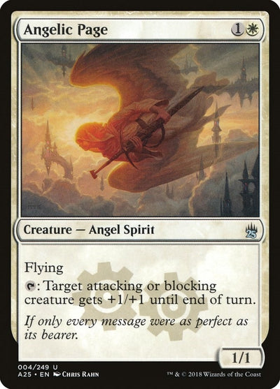 Angelic Page (4) (A25)