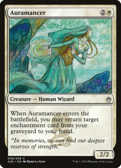 Auramancer (6) (A25)