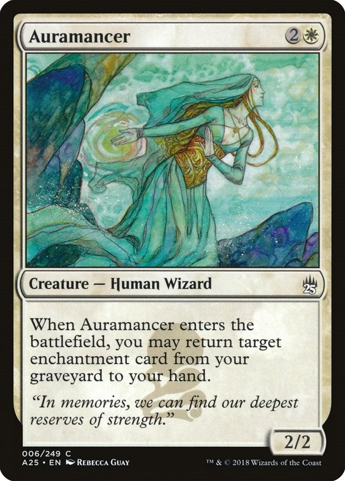 Auramancer (6) (A25)