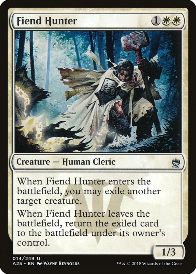 Fiend Hunter (14) (A25)
