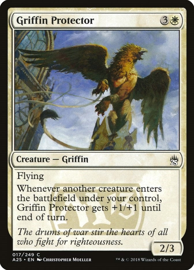 Griffin Protector (17) (A25)