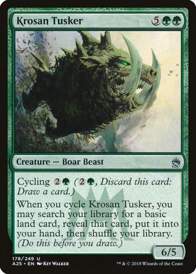 Krosan Tusker (178) (A25)