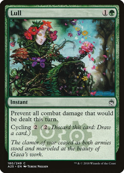 Lull (180) (A25)