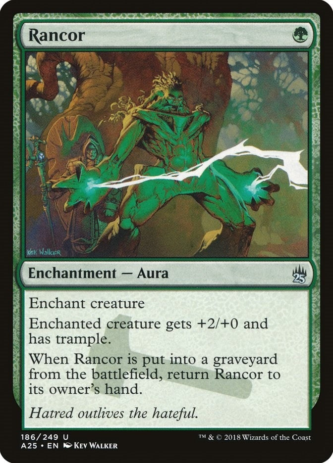 Rancor (186) (A25)
