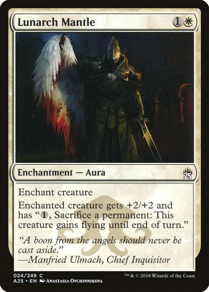 Lunarch Mantle (24) (A25)