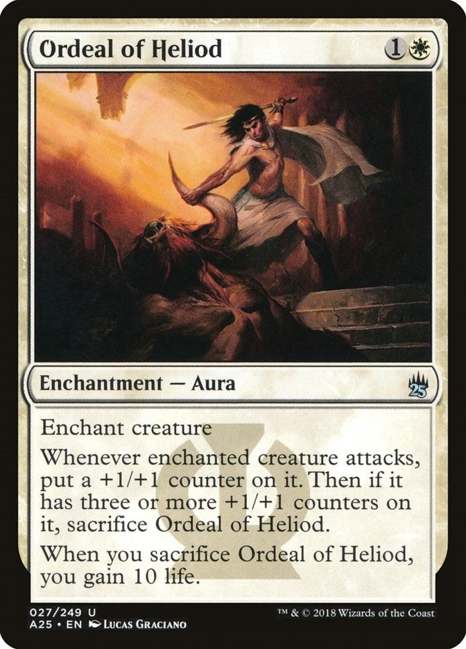 Ordeal of Heliod (27) (A25)
