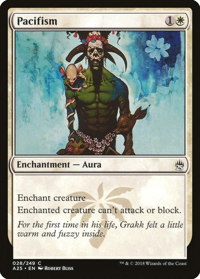 Pacifism (28) (A25)