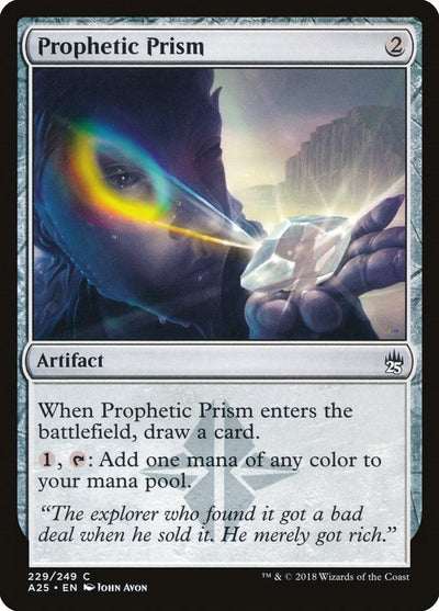 Prophetic Prism (229) (A25)