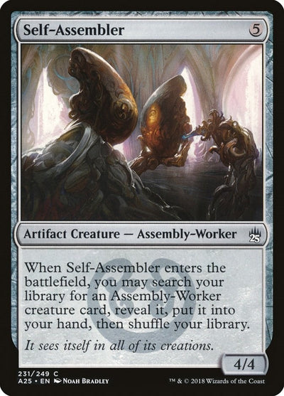 Self-Assembler (231) (A25)