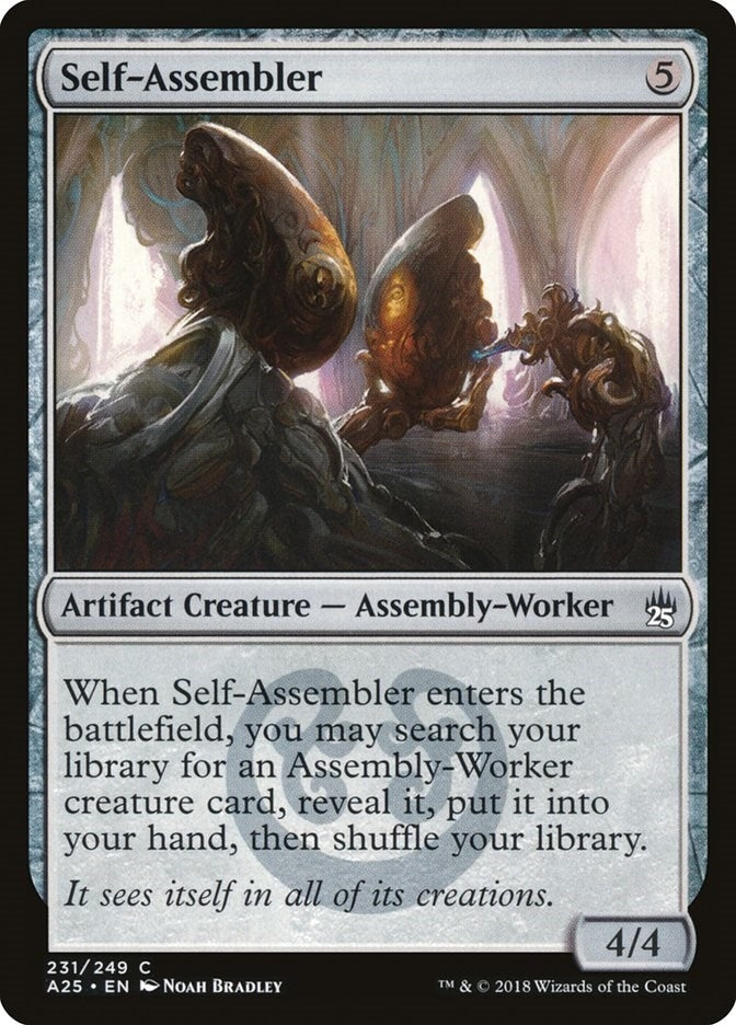 Self-Assembler (231) (A25)