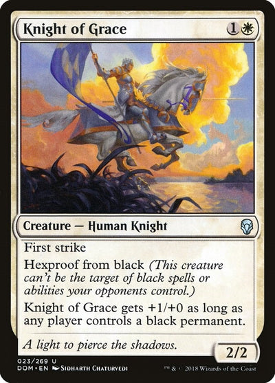 Knight of Grace (23) (DOM)