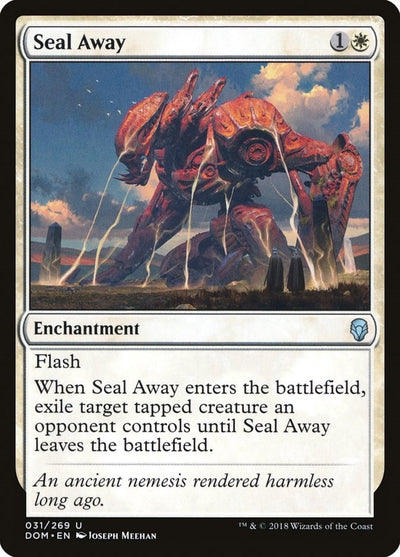 Seal Away (31) (DOM)