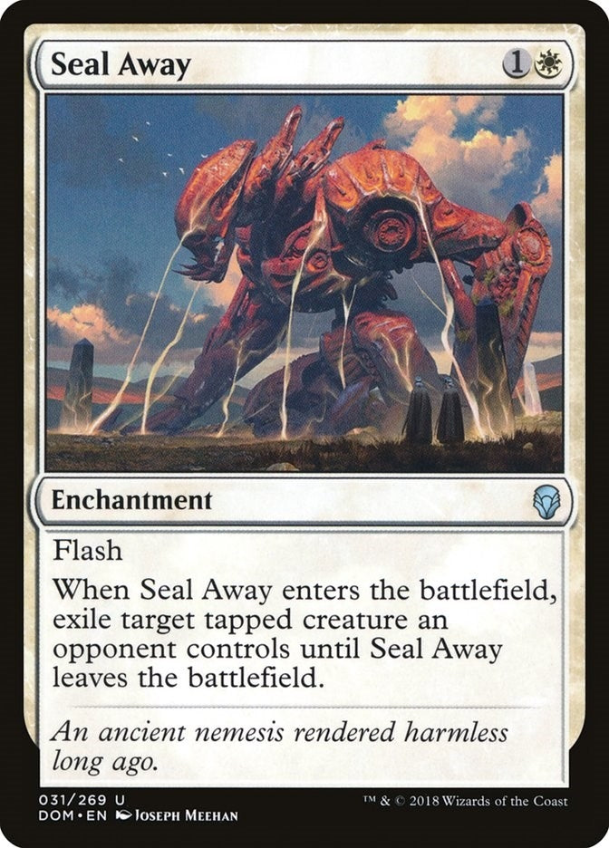 Seal Away (31) (DOM)