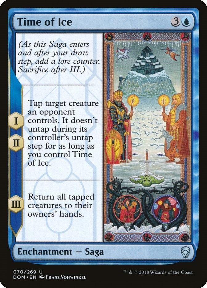 Time of Ice (70) (DOM)