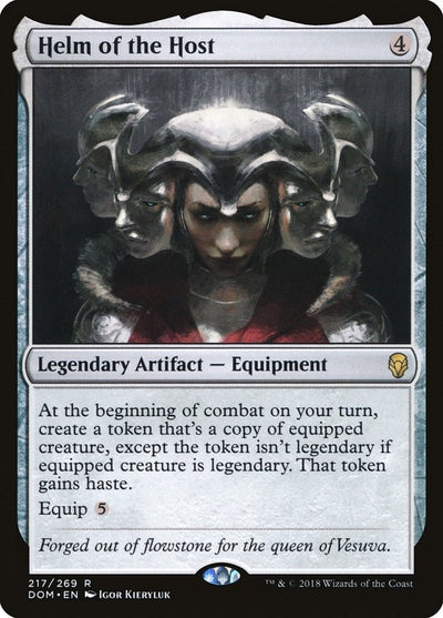 Helm of the Host (217) (DOM)