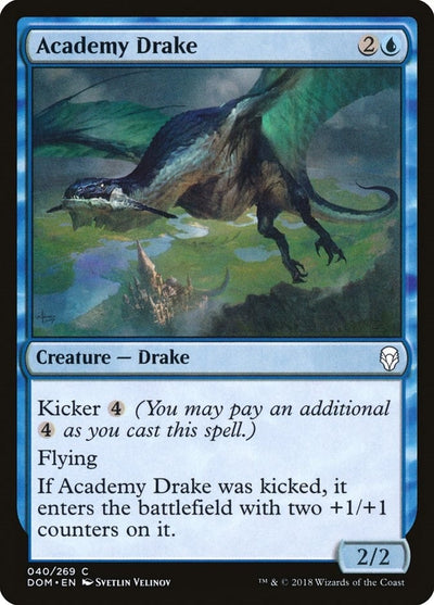 Academy Drake (40) (DOM)