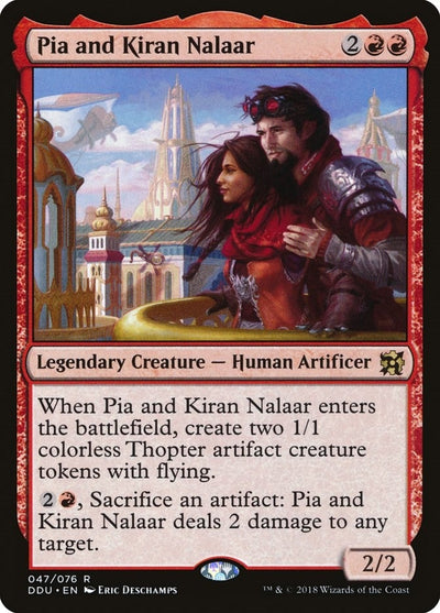 Pia and Kiran Nalaar (47) (DDU)