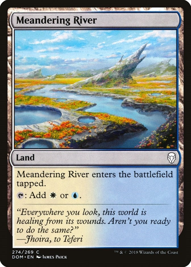 Meandering River (274) (DOM)