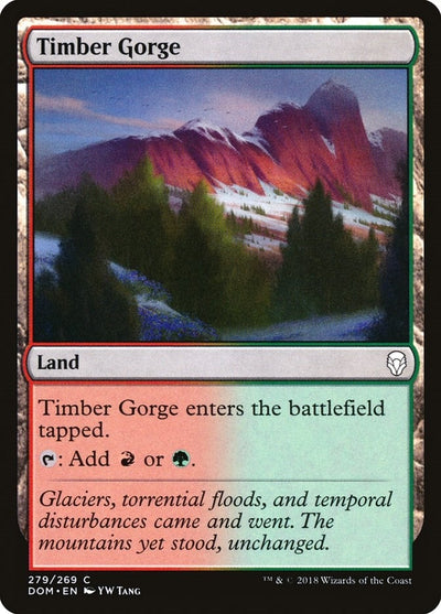 Timber Gorge (279) (DOM)
