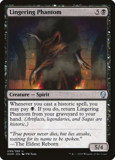 Lingering Phantom (99) (DOM)