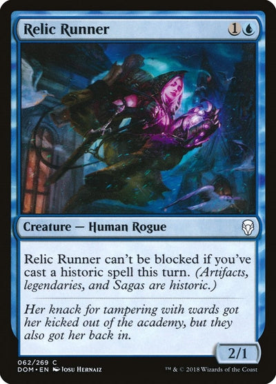 Relic Runner (62) (DOM)