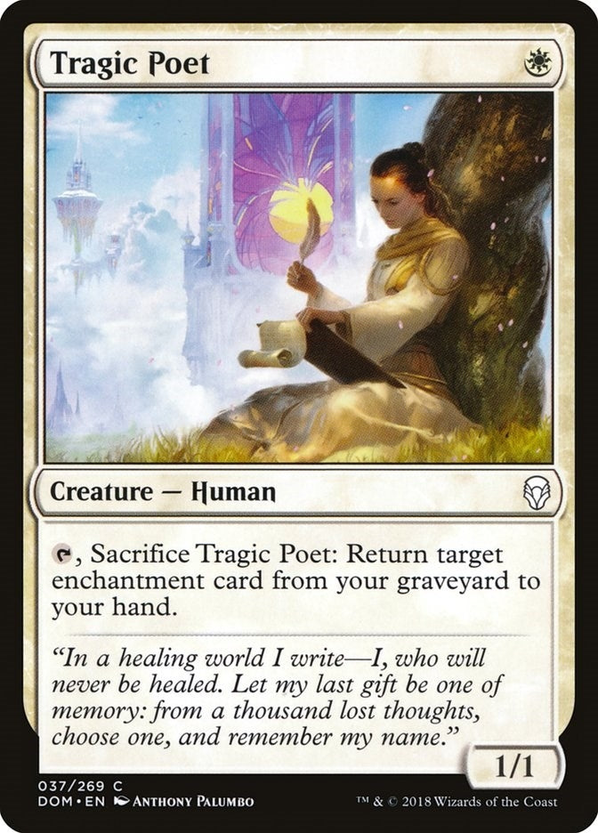 Tragic Poet (37) (DOM)