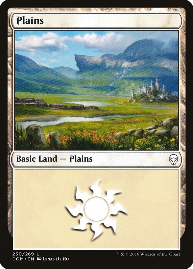 Plains (250) (250) (DOM)