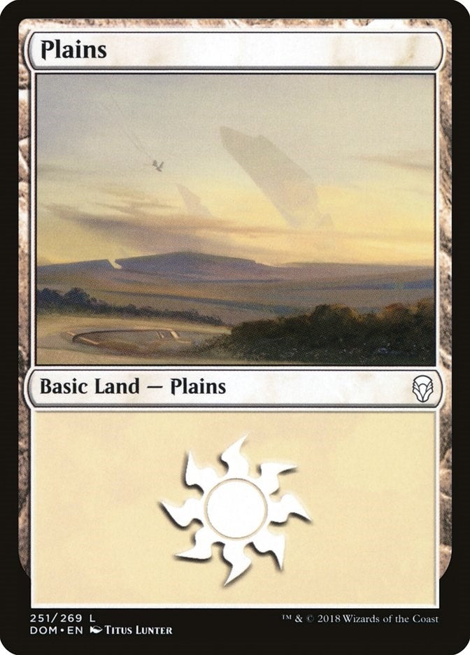 Plains (251) (251) (DOM)