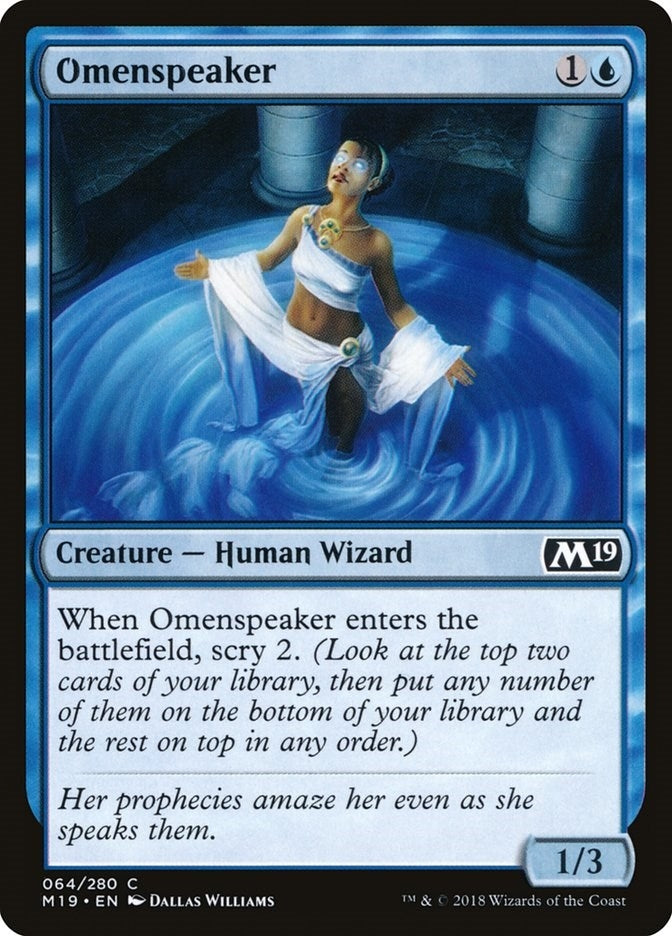 Omenspeaker (64) (M19)