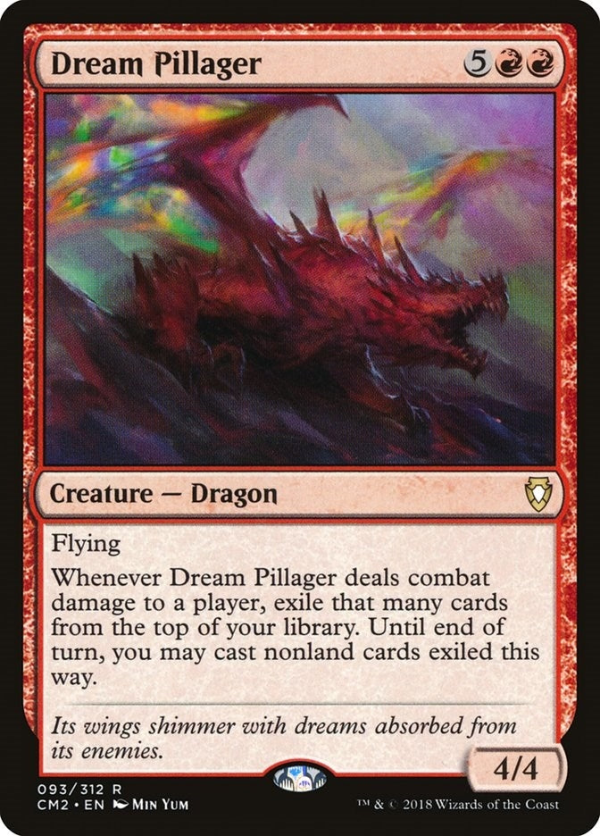 Dream Pillager (93) (CM2)