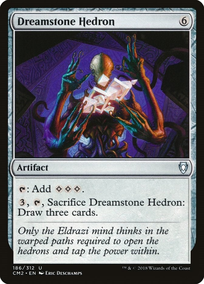 Dreamstone Hedron (186) (CM2)