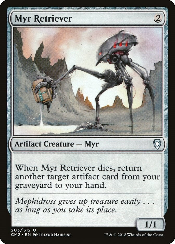 Myr Retriever (203) (CM2)