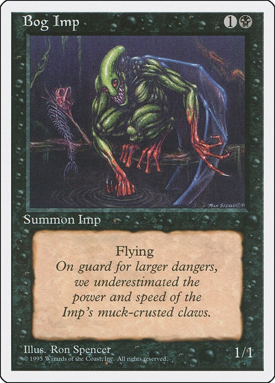 Bog Imp (4ED)