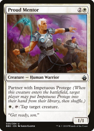 Proud Mentor (20) (BBD)