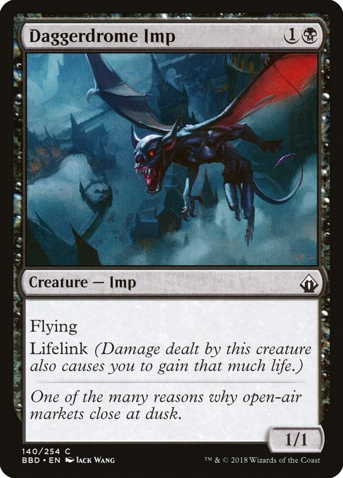 Daggerdrome Imp (140) (BBD)