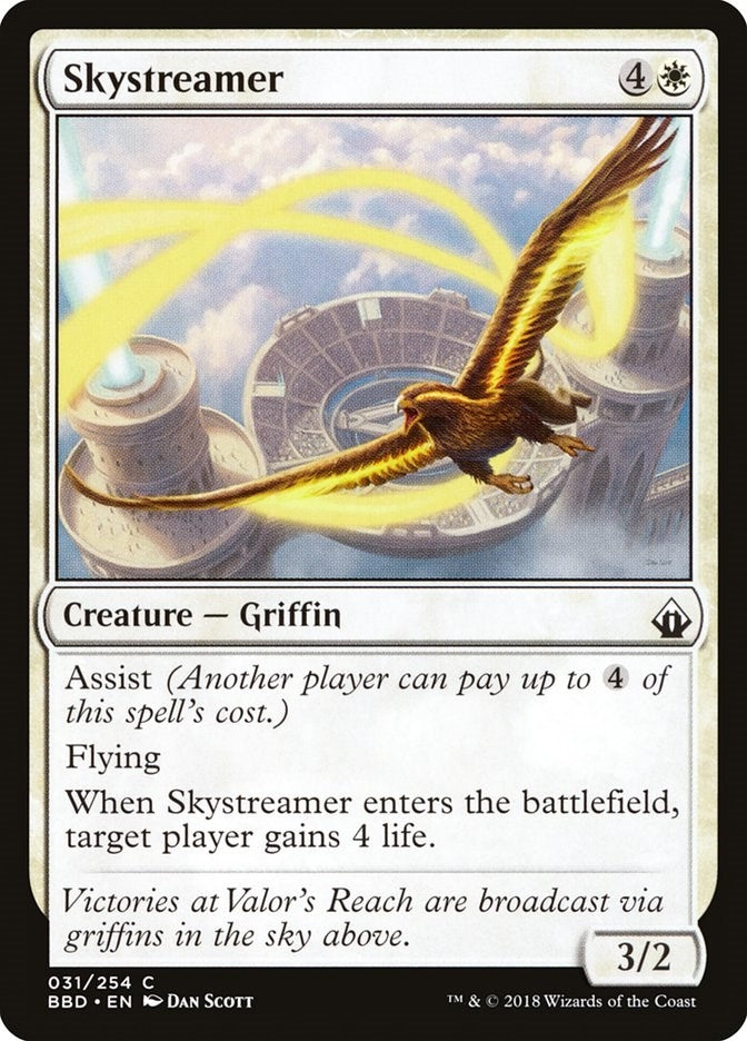 Skystreamer (31) (BBD)