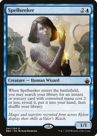 Spellseeker (41) (BBD)