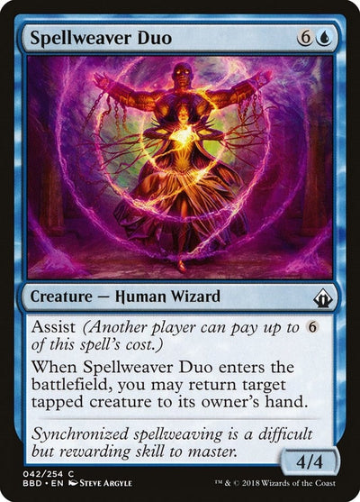 Spellweaver Duo (42) (BBD)