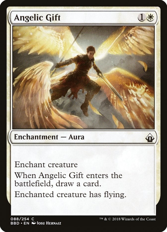 Angelic Gift (88) (BBD)