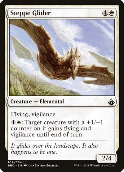 Steppe Glider (109) (BBD)