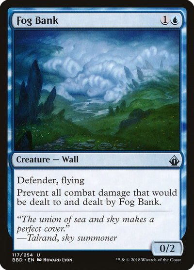 Fog Bank (117) (BBD)