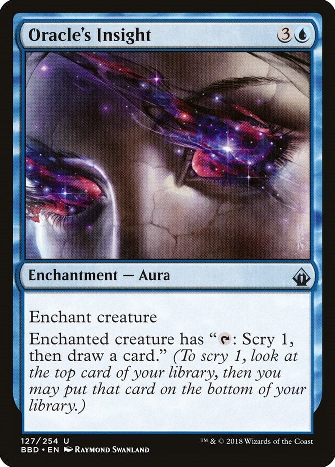 Oracle's Insight (127) (BBD)