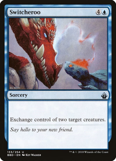 Switcheroo (133) (BBD)
