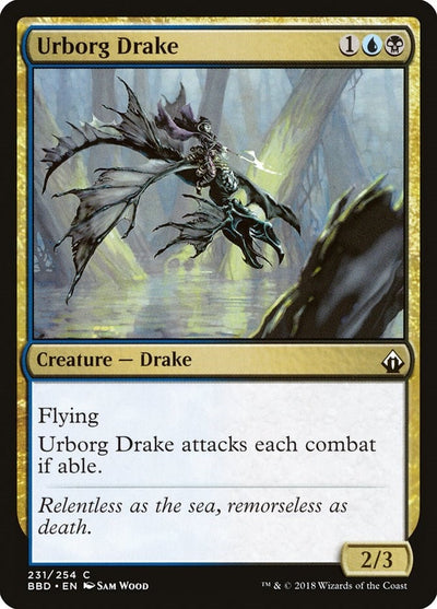 Urborg Drake (231) (BBD)