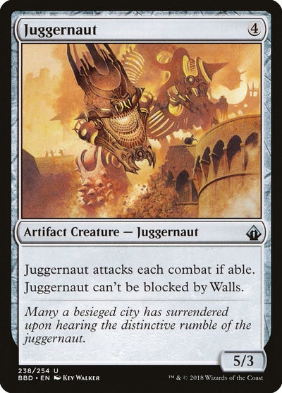 Juggernaut (238) (BBD)