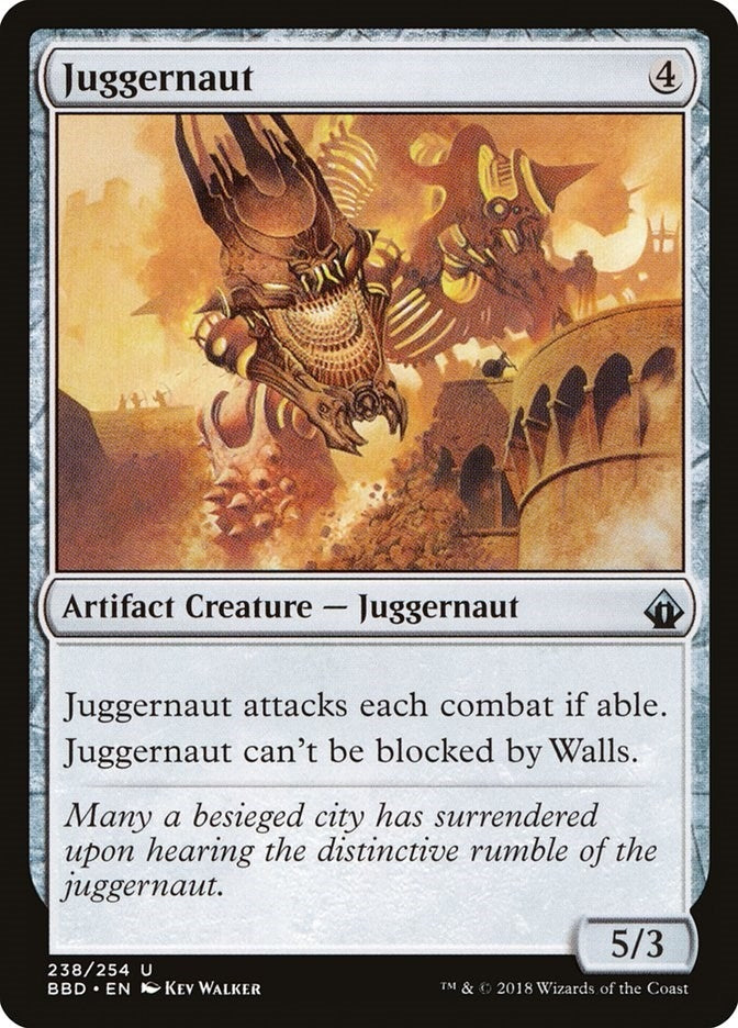 Juggernaut (238) (BBD)