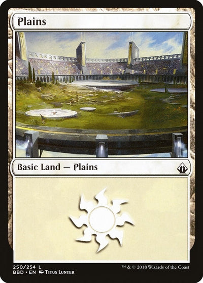 Plains (250) (BBD)