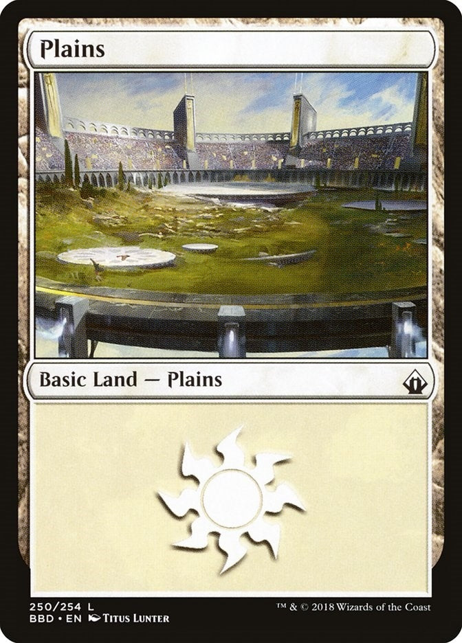 Plains (250) (BBD)