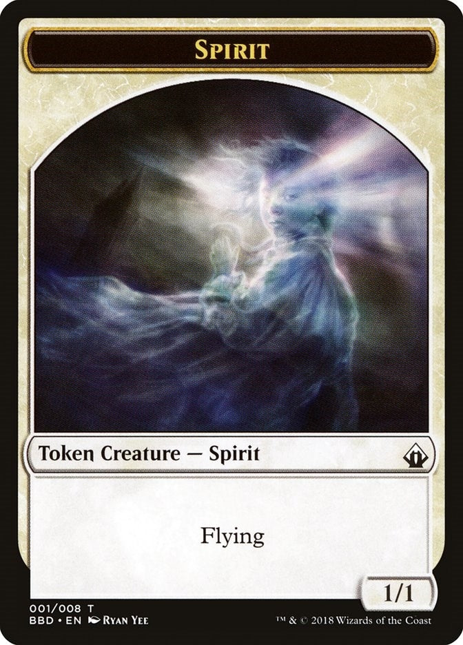 Spirit Token (1) (BBD)